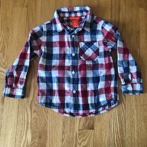 Joe Fresh Button Down Shirt